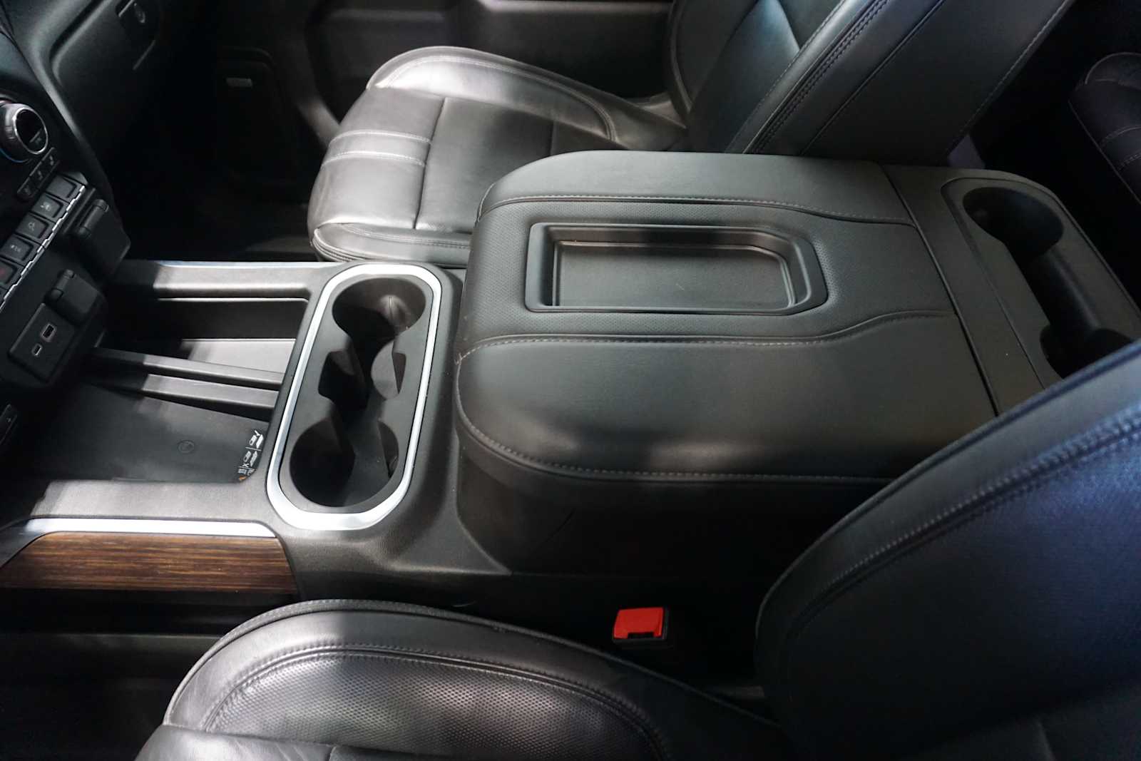 Thumbnail: 2022 Chevrolet Silverado 1500 - 21