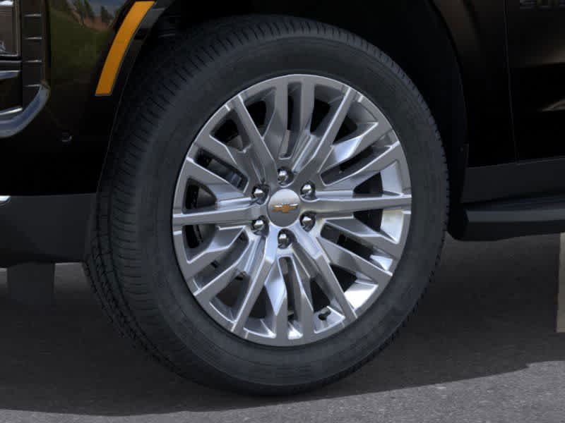 2025 Chevrolet Suburban LT 9