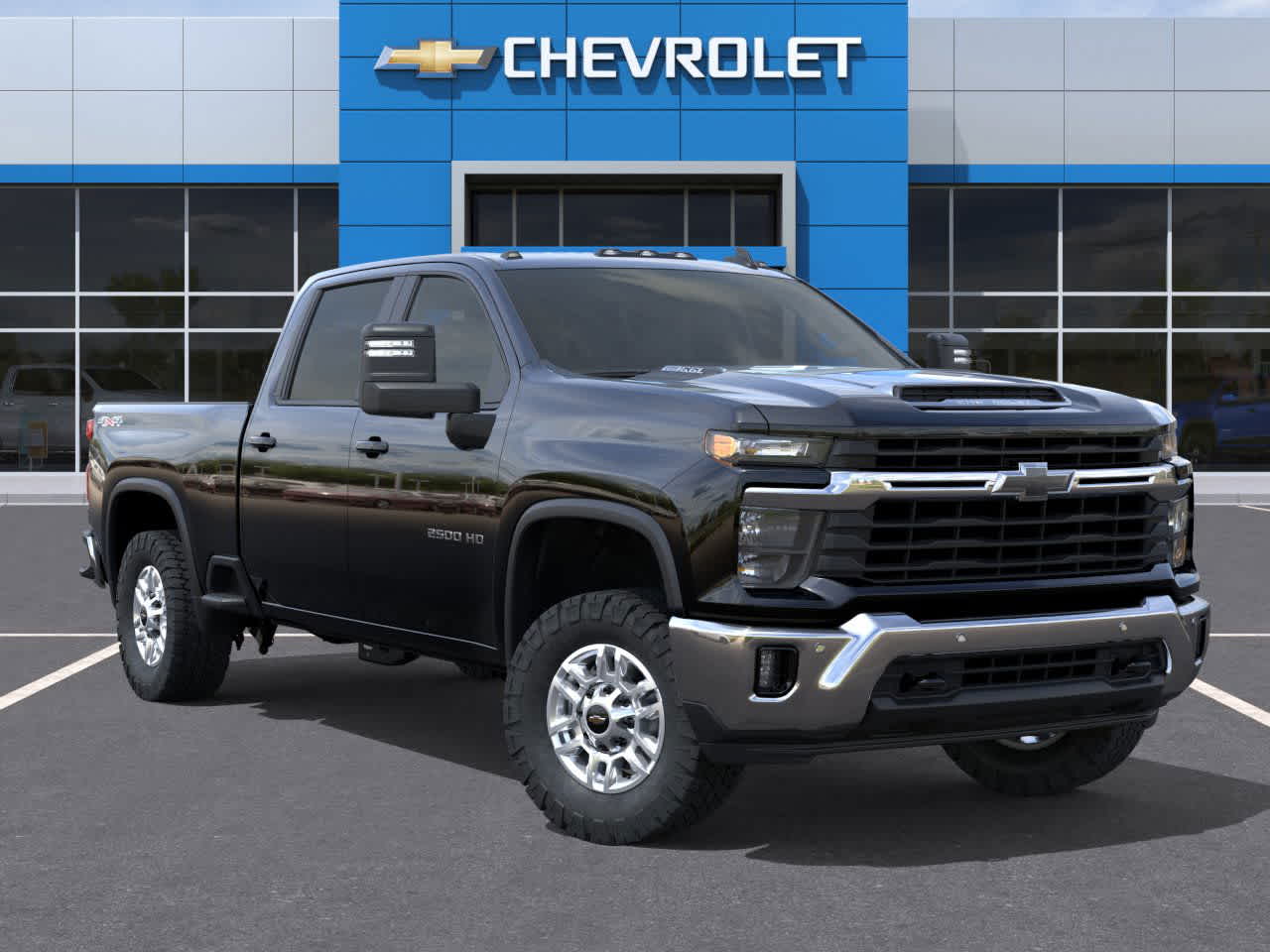 Thumbnail: 2026 Chevrolet Silverado 2500 - 7