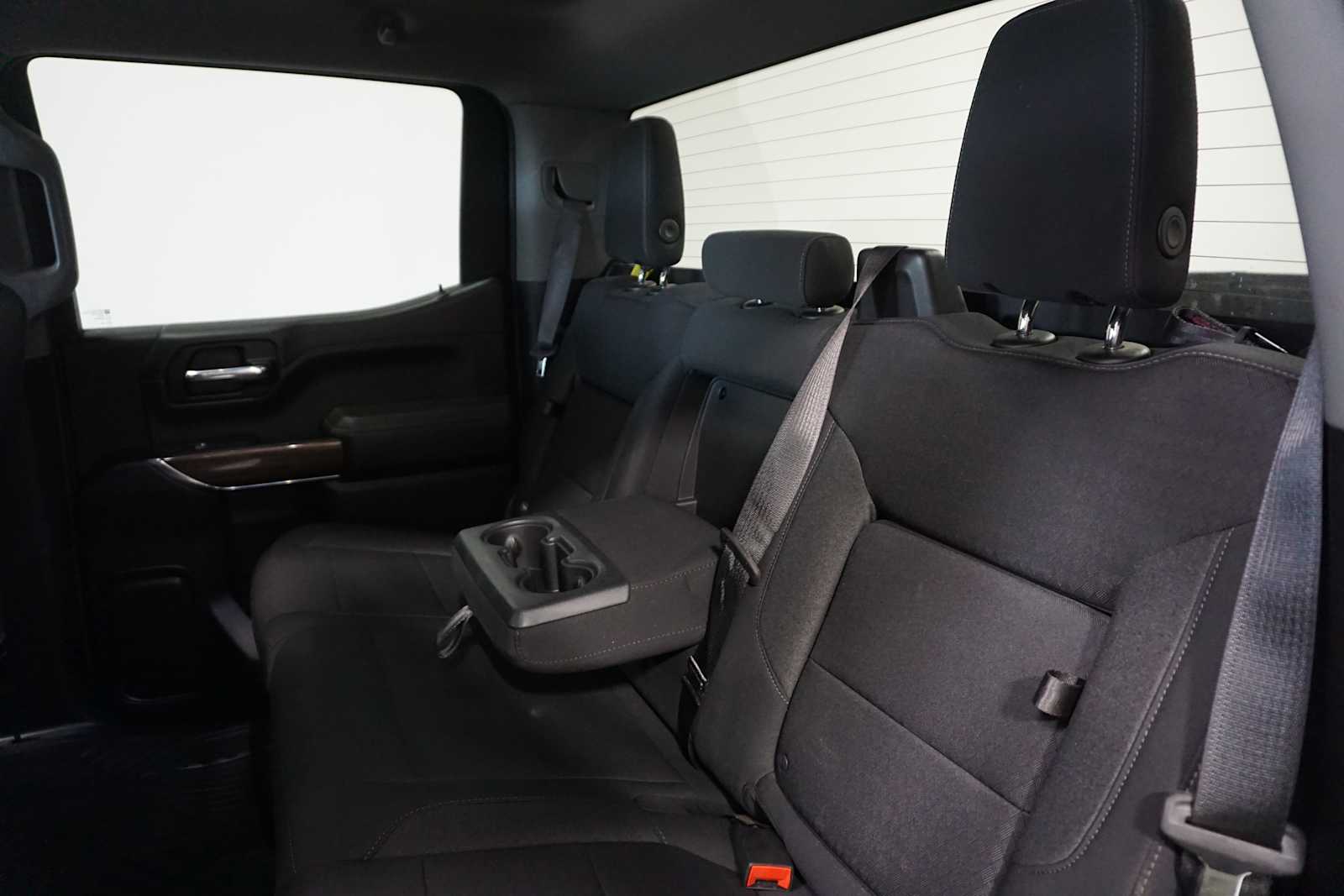 Thumbnail: 2022 Chevrolet Silverado 1500 - 16