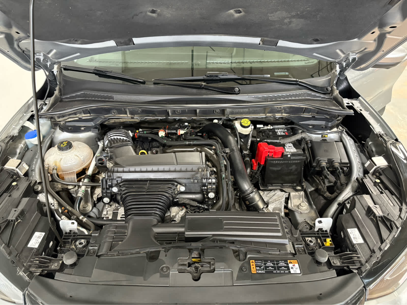 Thumbnail: 2024 Ford Escape - 12