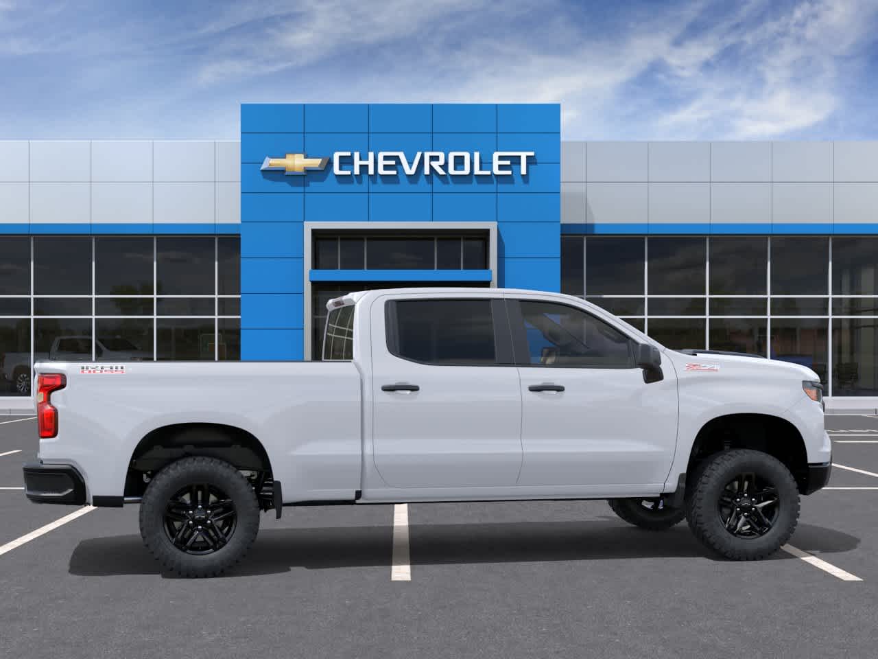 Thumbnail: 2026 Chevrolet Silverado 1500 - 5
