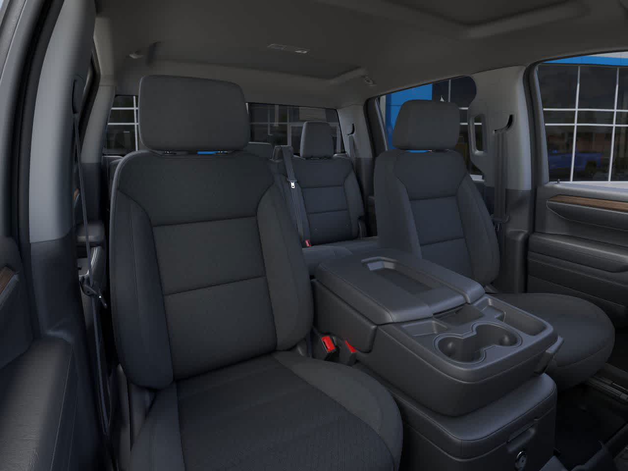 2025 Chevrolet Silverado 1500  16