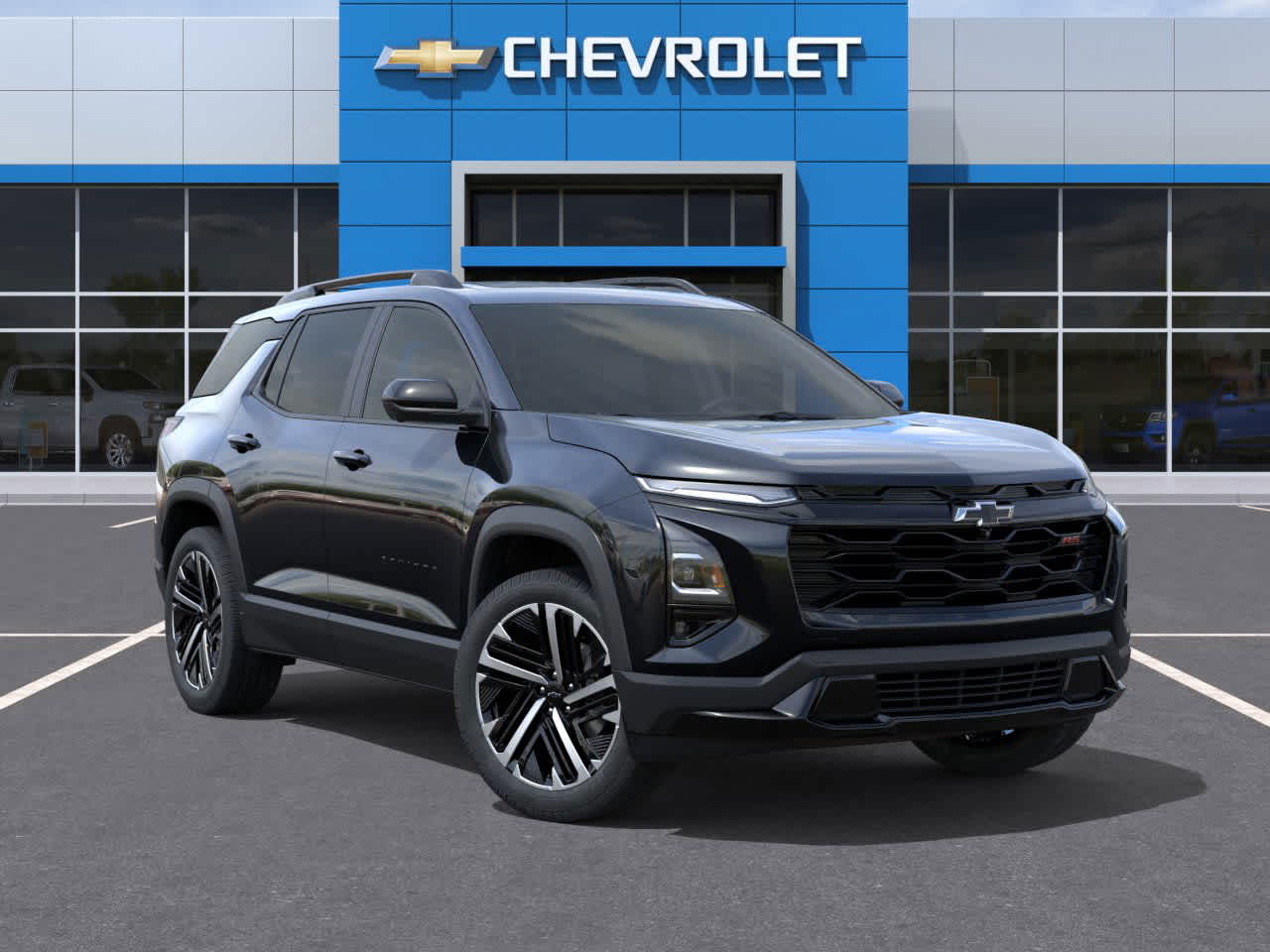 Thumbnail: 2026 Chevrolet Equinox - 7