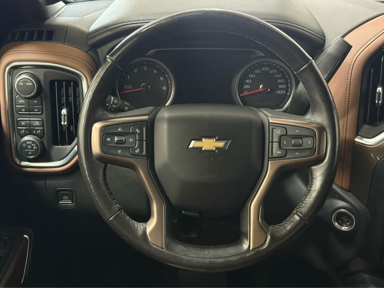Thumbnail: 2020 Chevrolet Silverado 1500 - 18