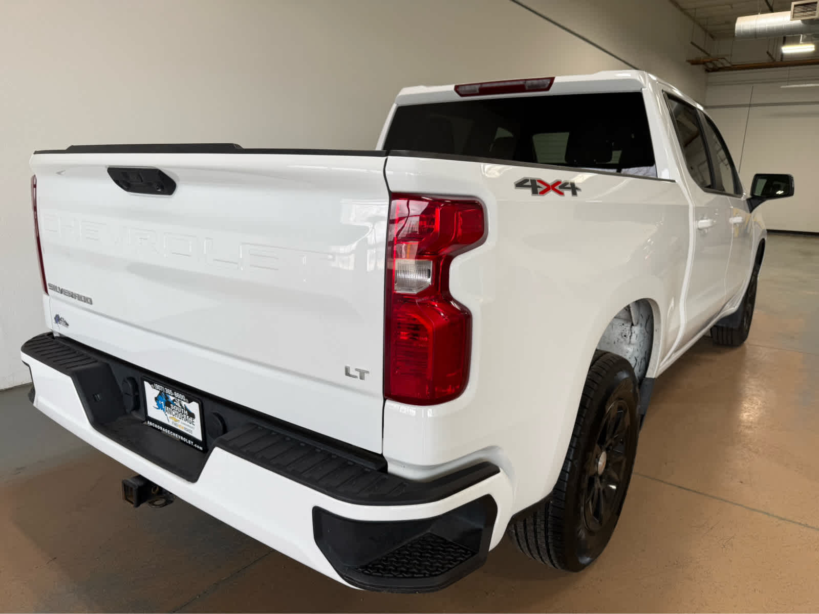 Thumbnail: 2025 Chevrolet Silverado 1500 - 6