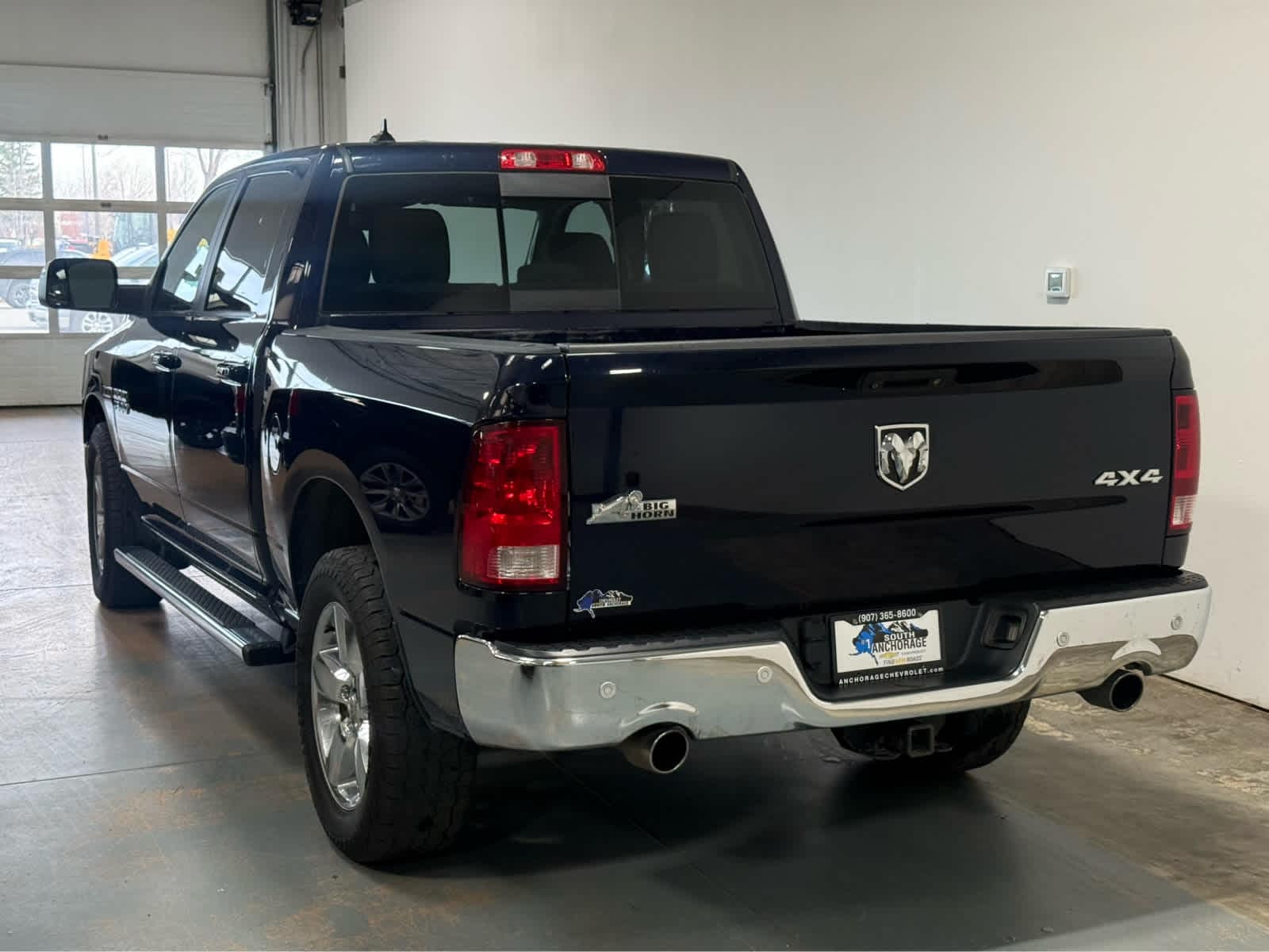 Thumbnail: 2018 RAM 1500 - 3