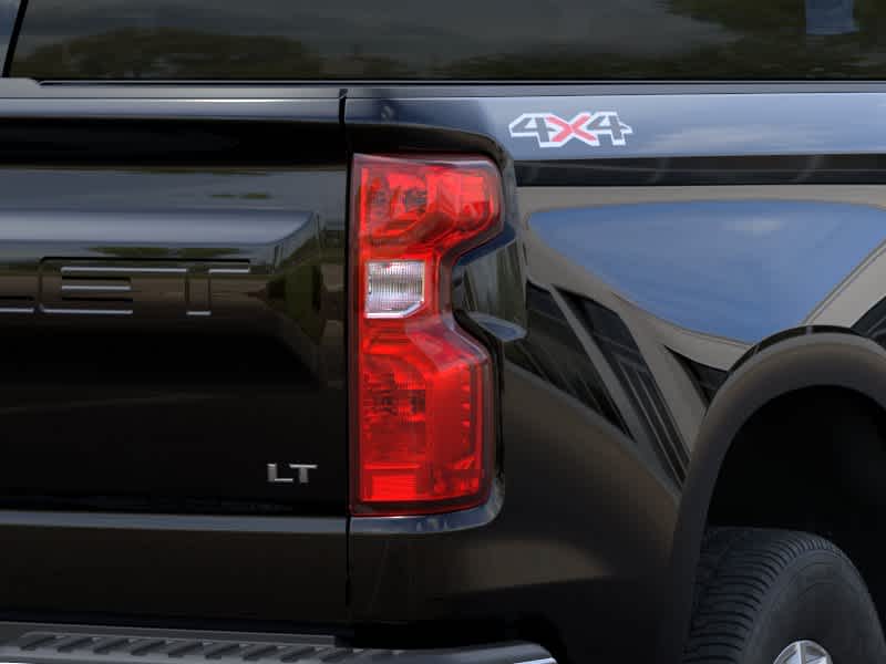 Thumbnail: 2026 Chevrolet Silverado 1500 - 11