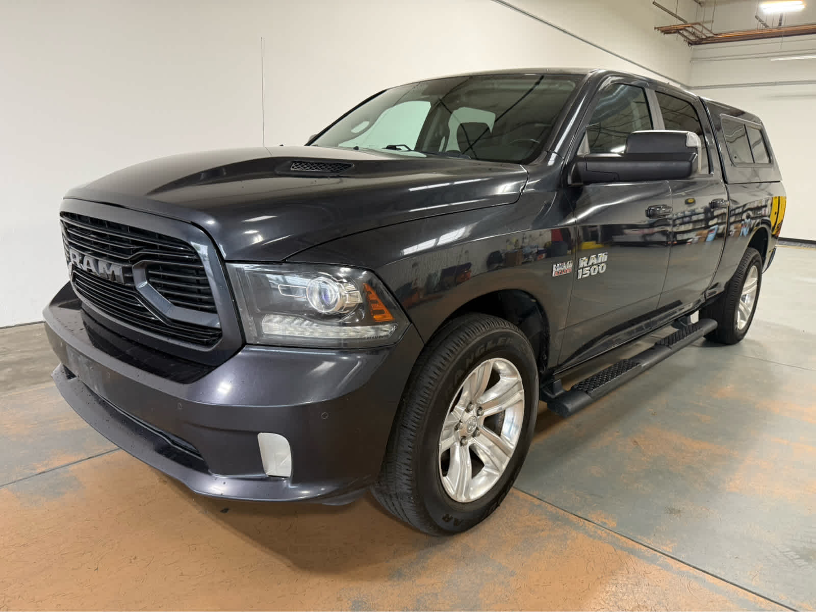 2018 RAM 1500