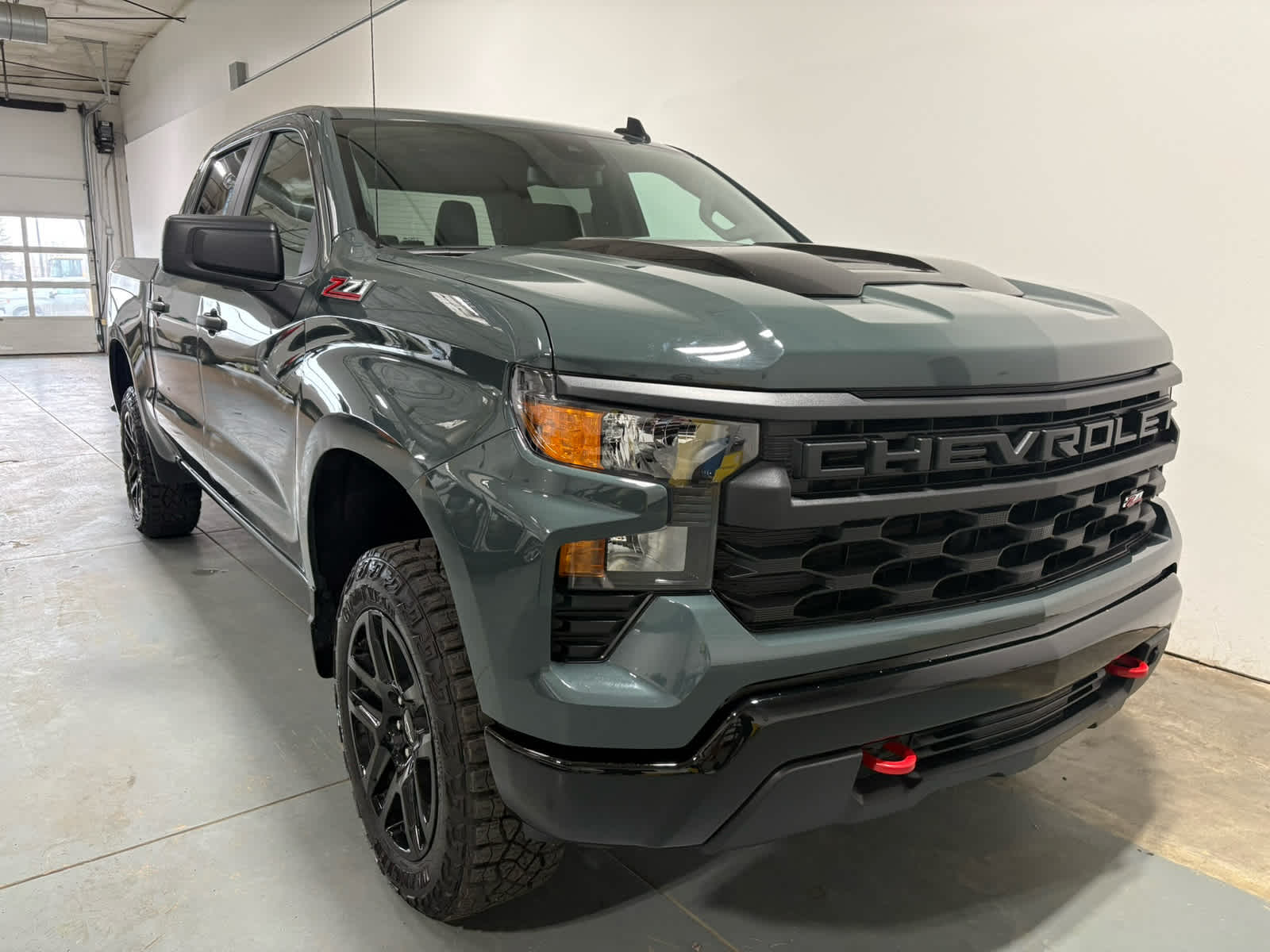 Thumbnail: 2025 Chevrolet Silverado 1500 - 5