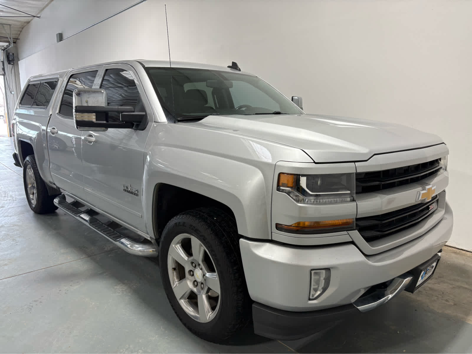 Thumbnail: 2018 Chevrolet Silverado 1500 - 5