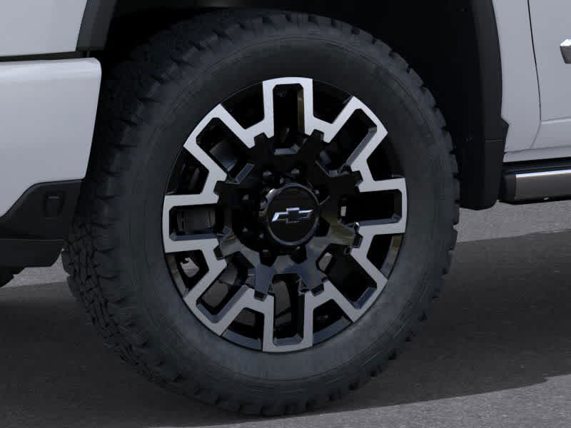 Thumbnail: 2025 Chevrolet Silverado 2500 - 9