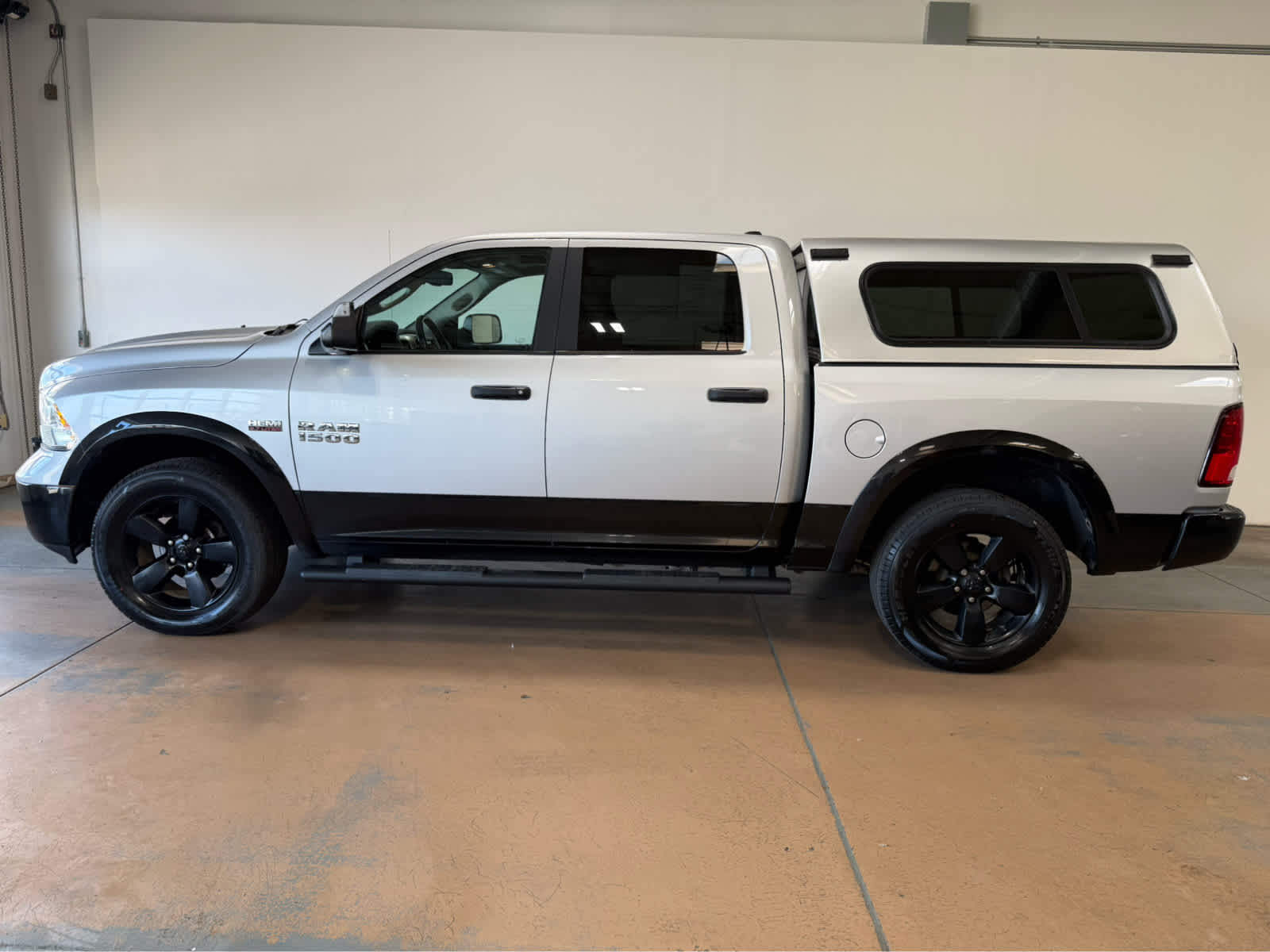 Thumbnail: 2017 RAM 1500 - 2