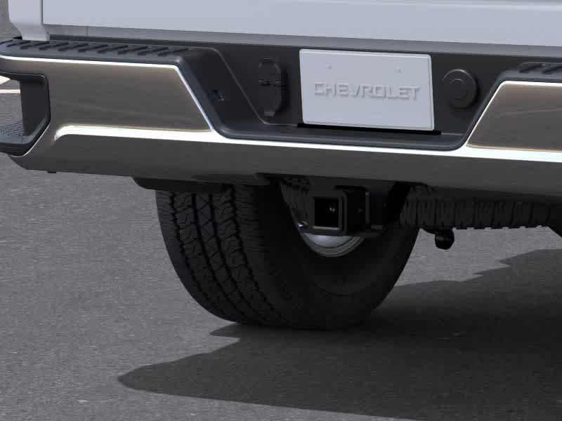 Thumbnail: 2026 Chevrolet Silverado 2500 - 14