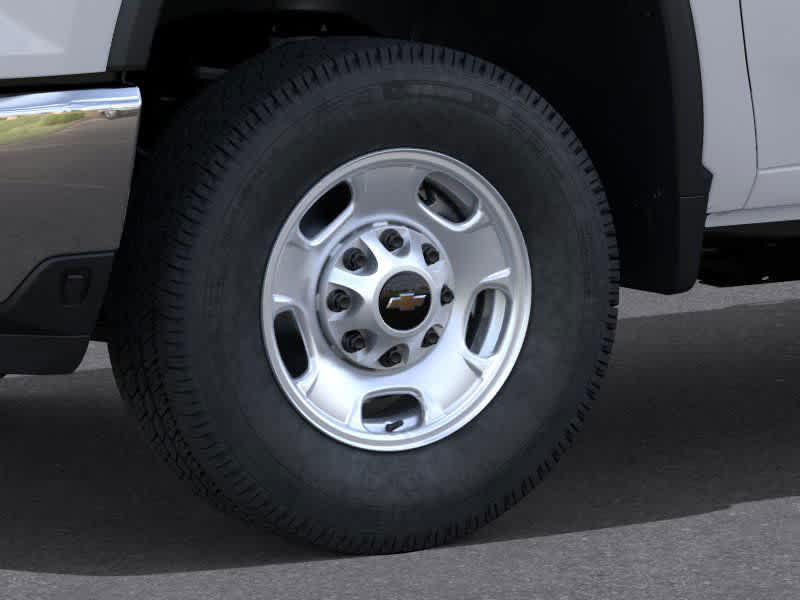 Thumbnail: 2026 Chevrolet Silverado 2500 - 9