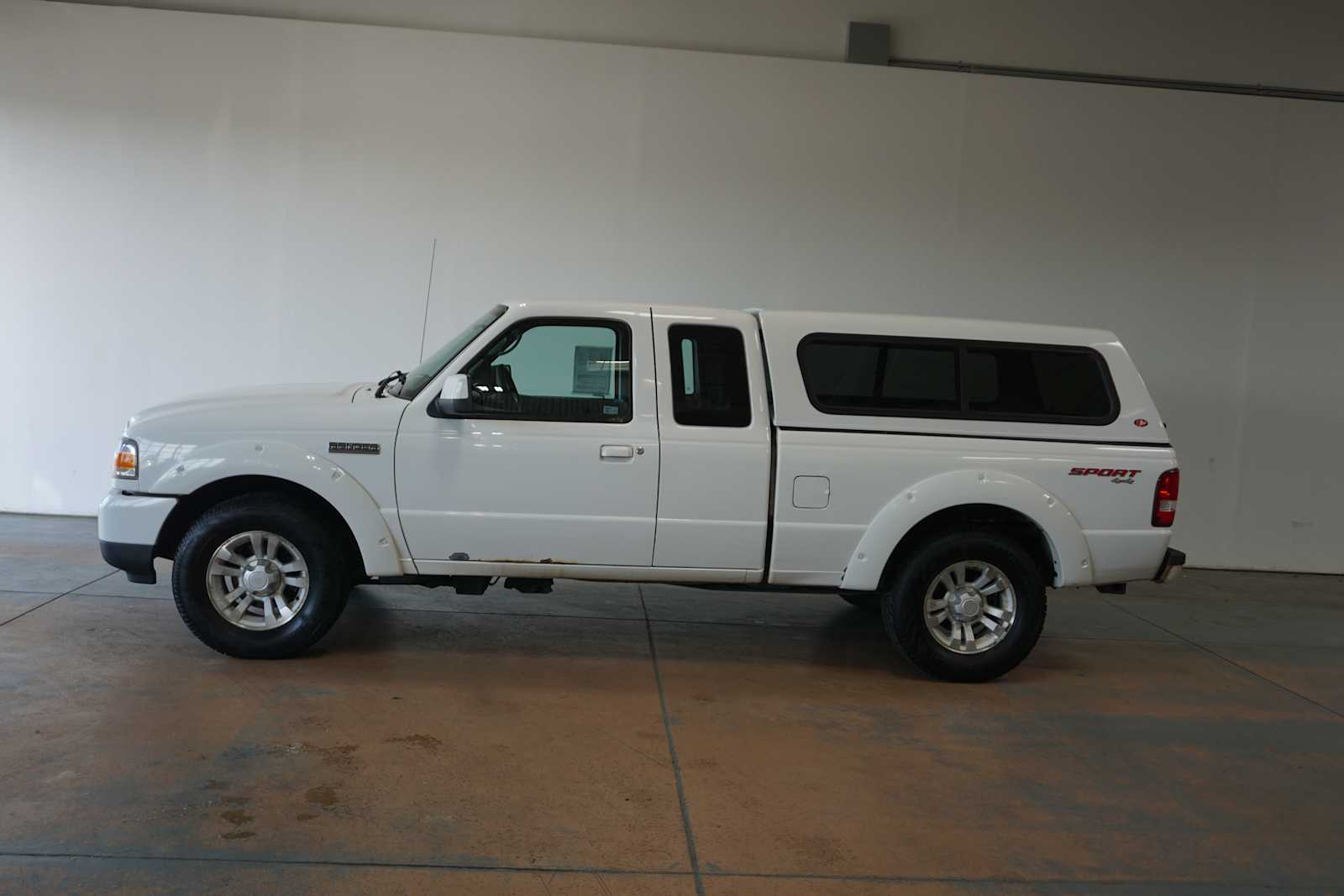 Thumbnail: 2011 Ford Ranger - 3