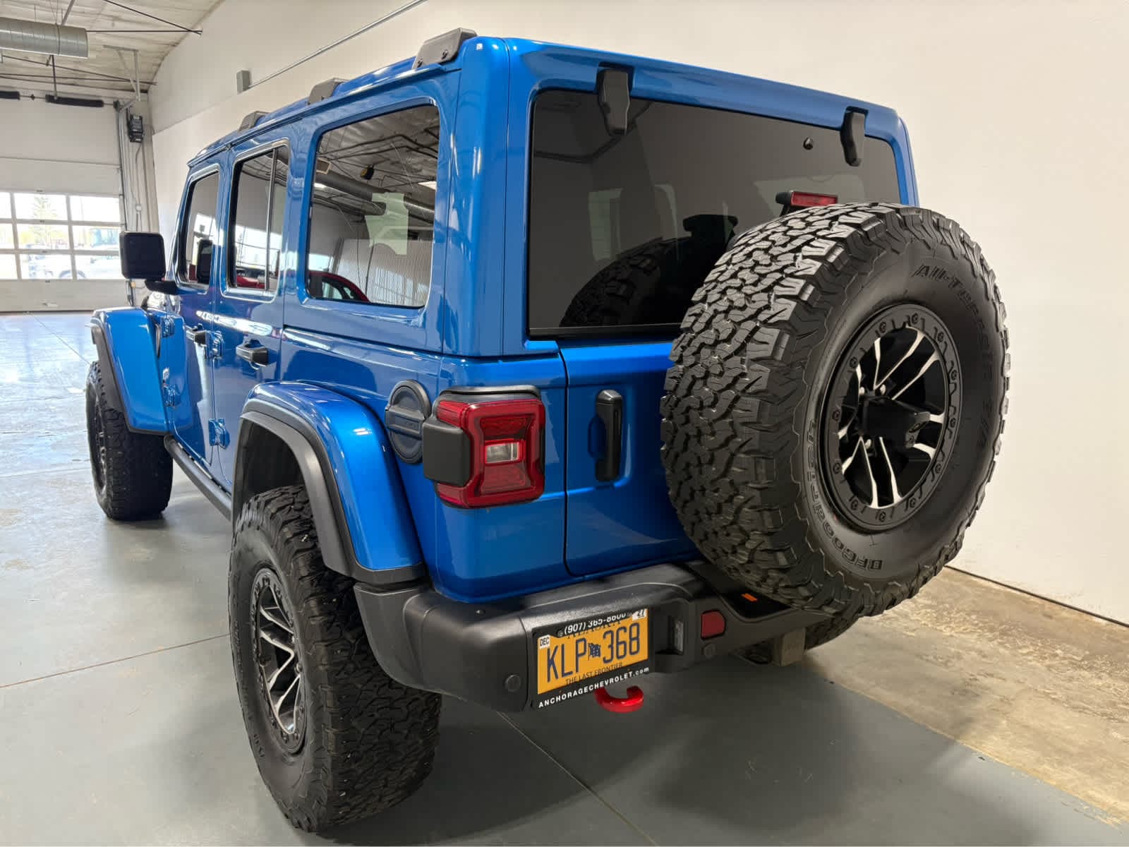 Thumbnail: 2024 Jeep Wrangler - 3