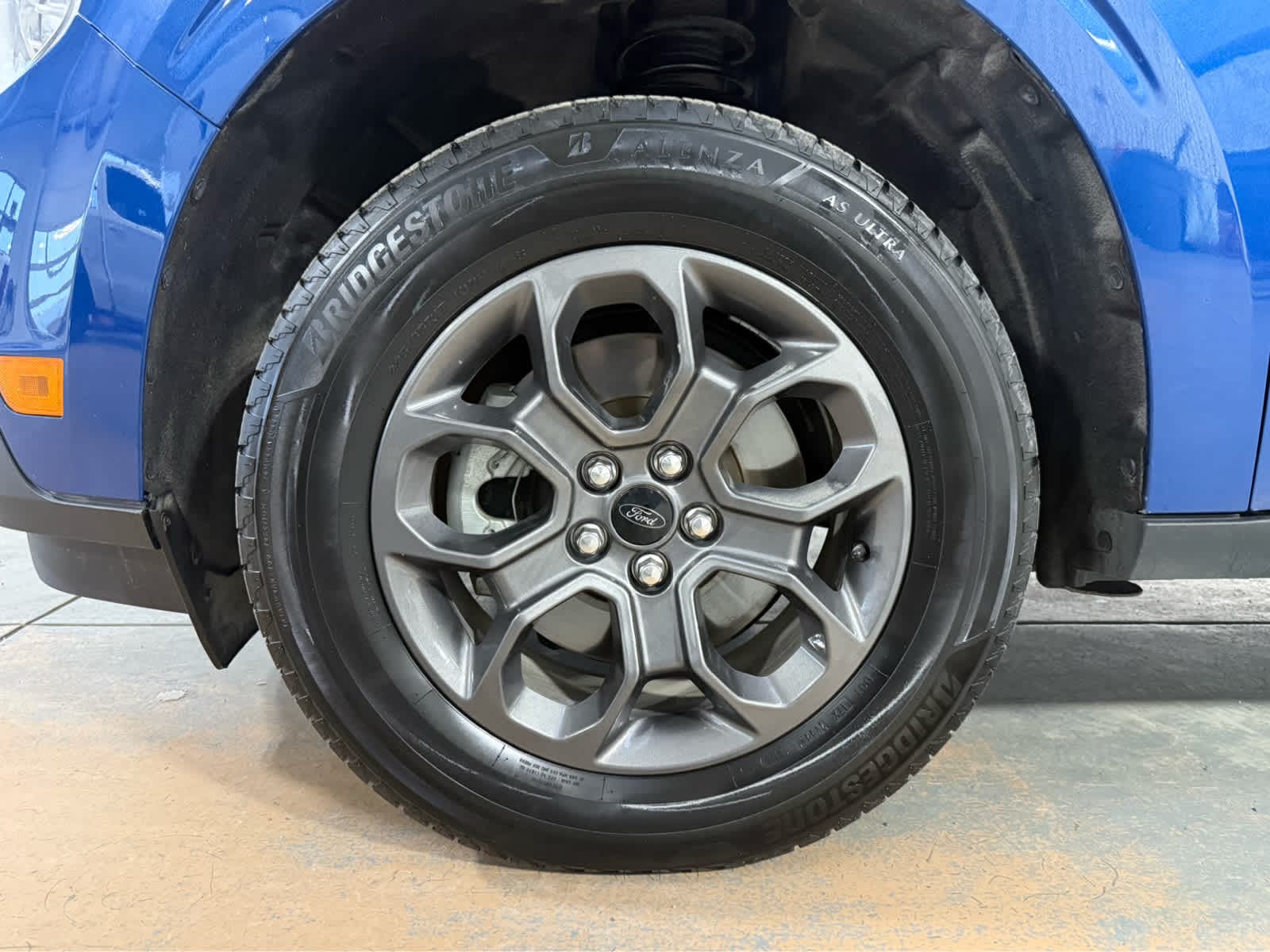 Thumbnail: 2024 Ford Maverick - 8