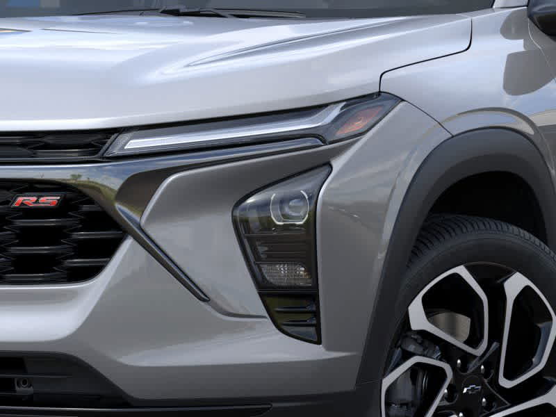 Thumbnail: 2025 Chevrolet Trax - 10