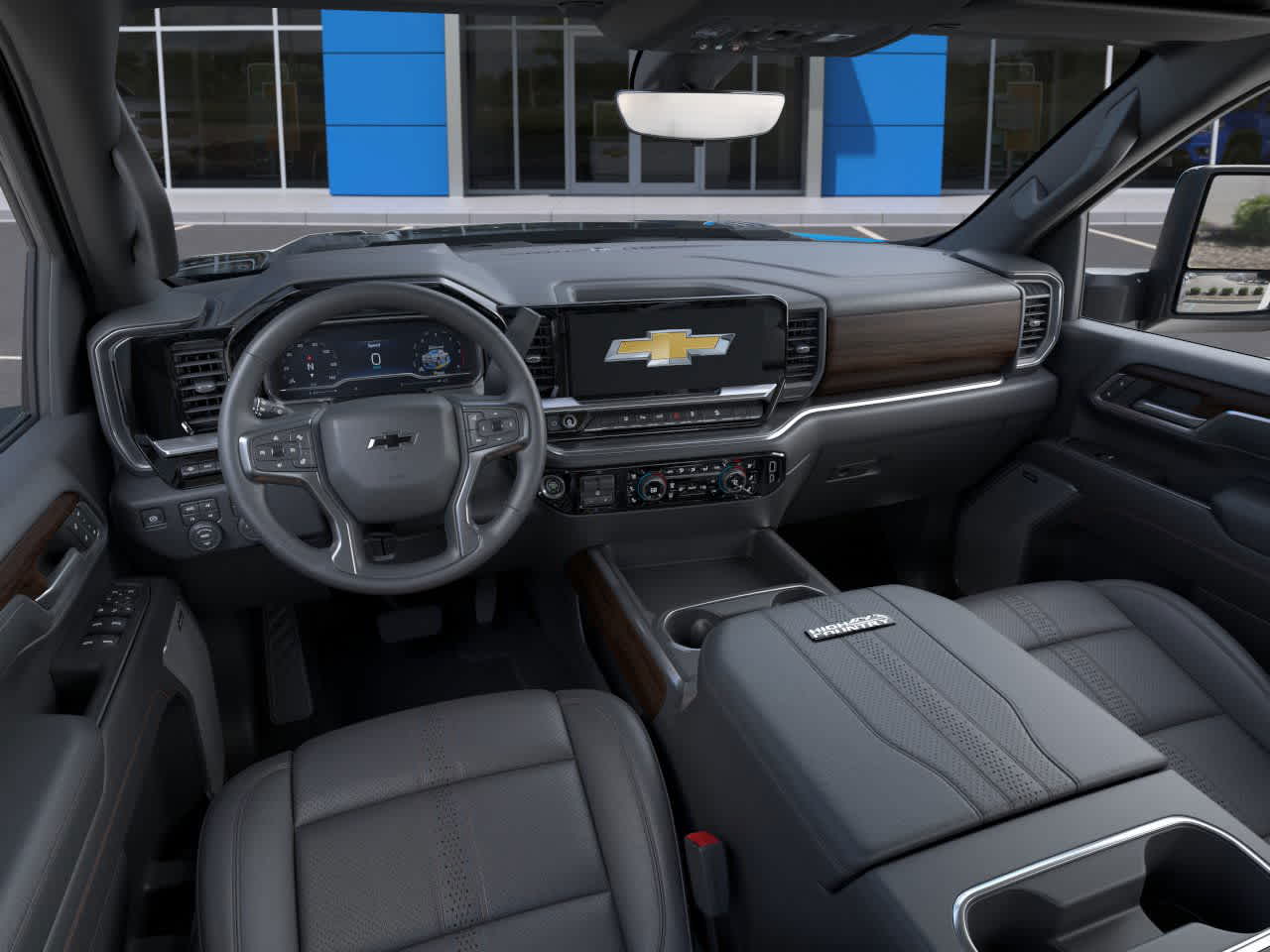 Thumbnail: 2025 Chevrolet Silverado 2500 - 15