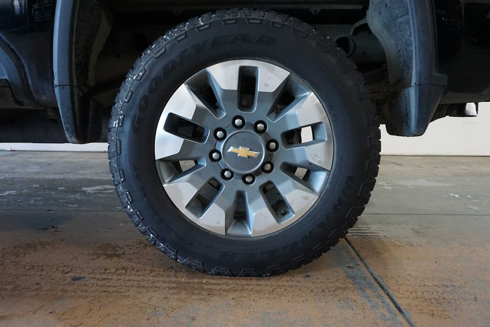 Thumbnail: 2023 Chevrolet Silverado 2500 - 8