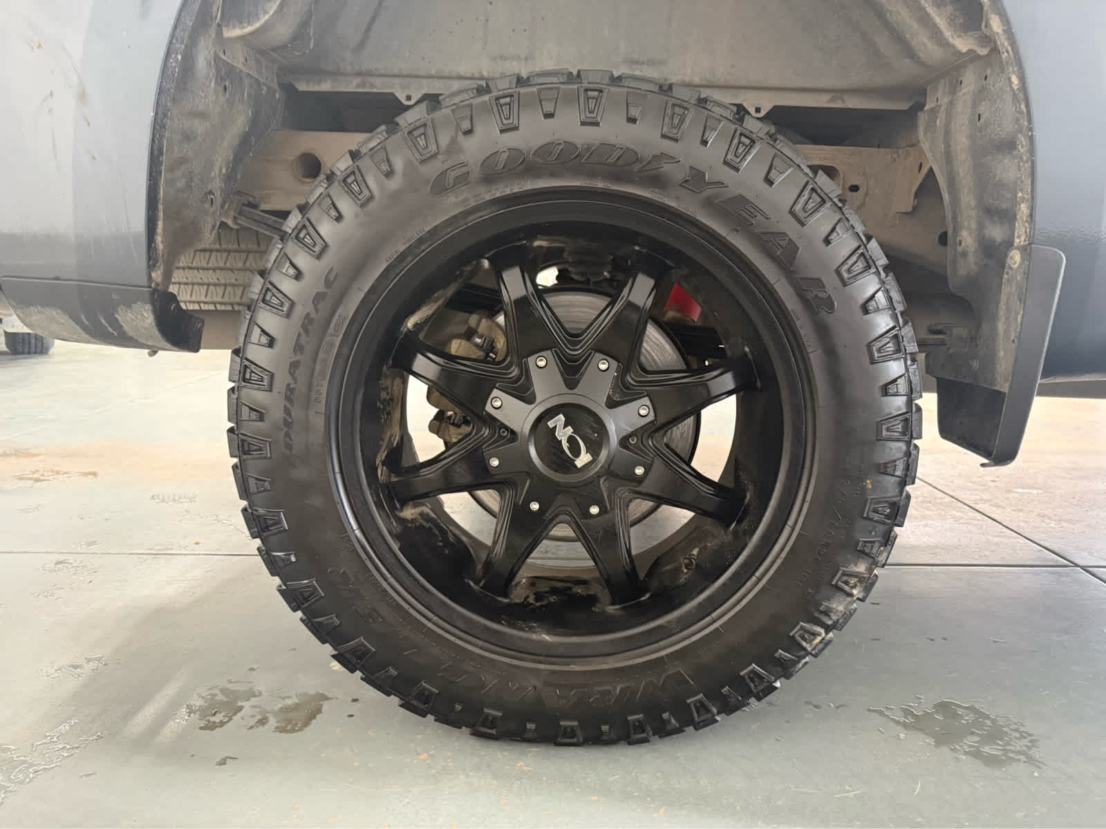 Thumbnail: 2020 Chevrolet Silverado 1500 - 10