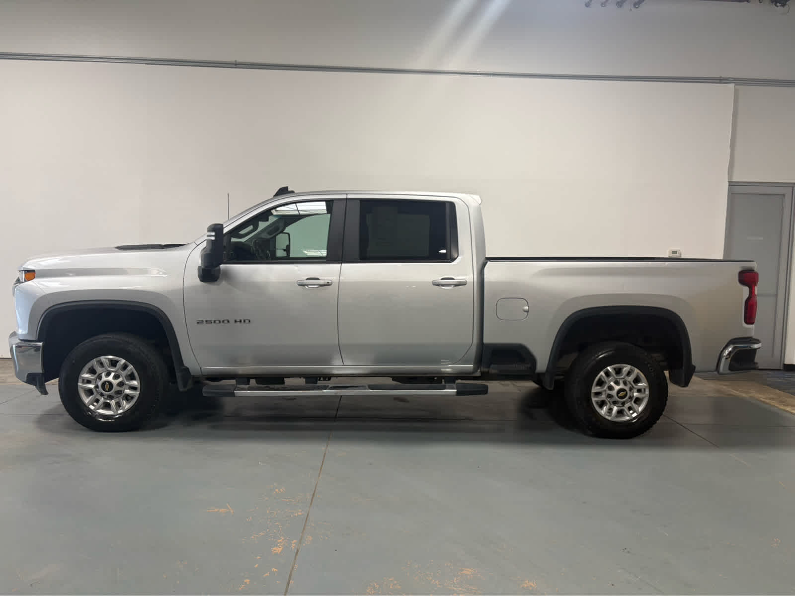 Thumbnail: 2021 Chevrolet Silverado 2500 - 2