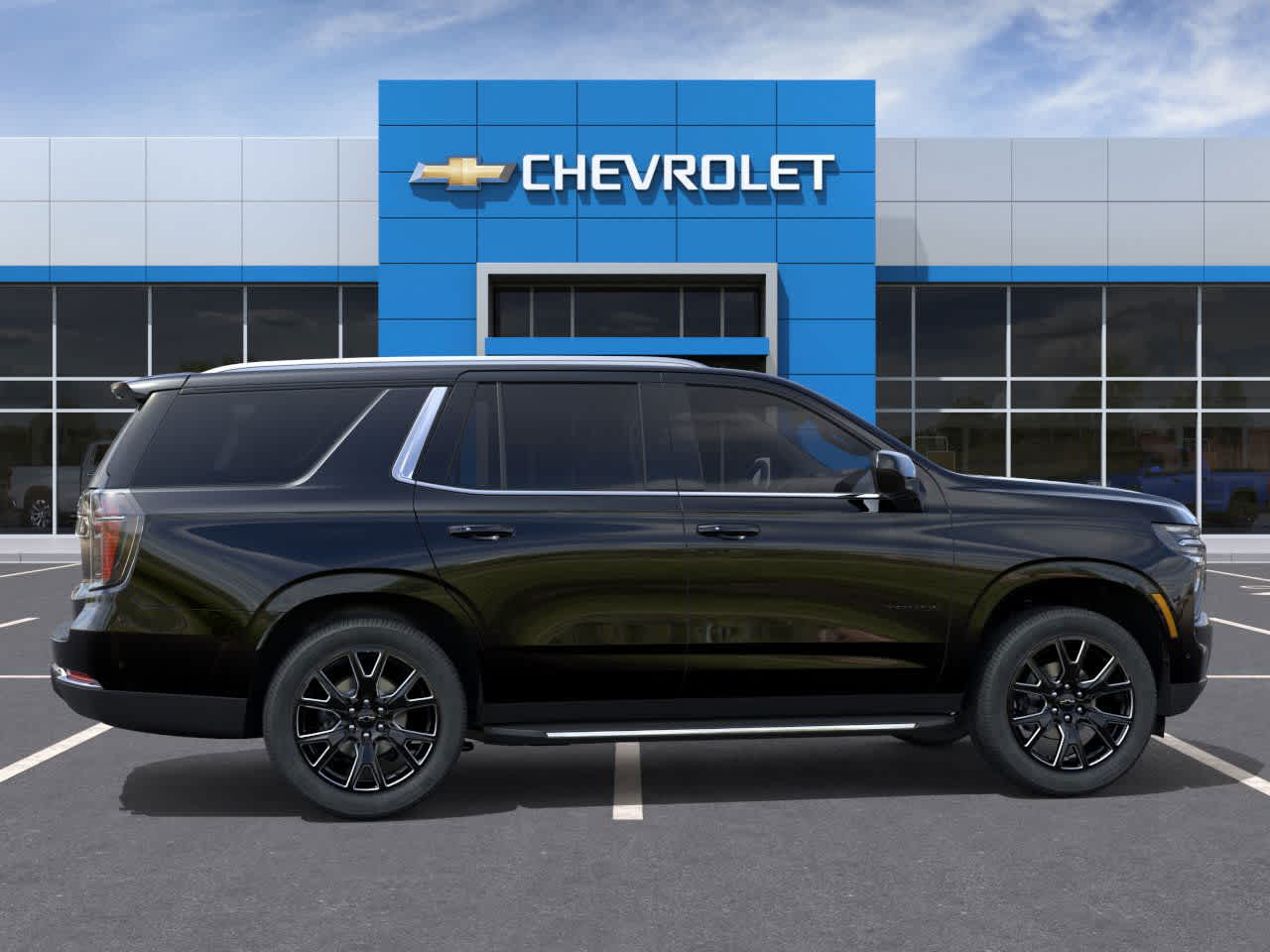 Thumbnail: 2026 Chevrolet Tahoe - 5