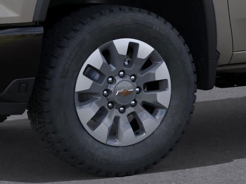 Thumbnail: 2026 Chevrolet Silverado 2500 - 9