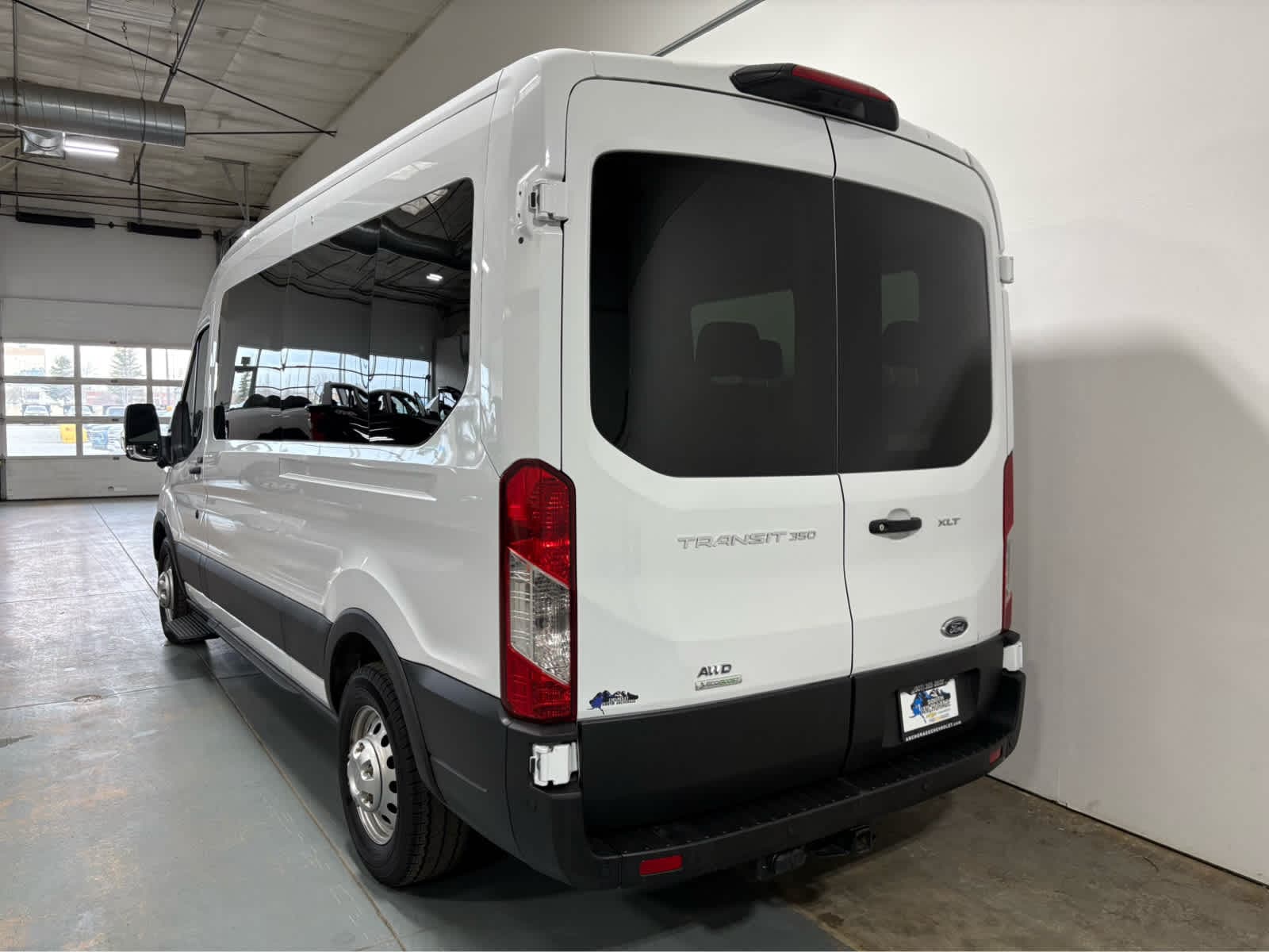 Thumbnail: 2024 Ford Econoline - 3