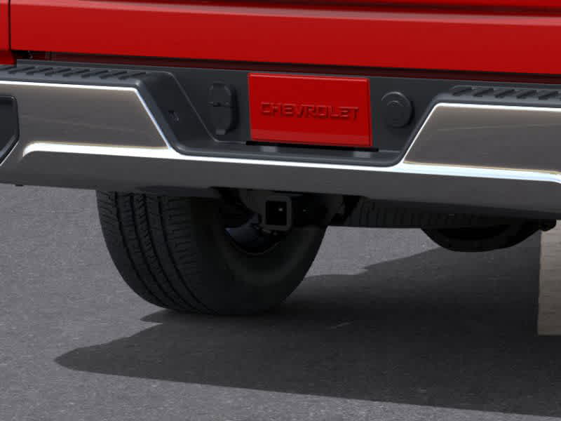 Thumbnail: 2025 Chevrolet Silverado 1500 - 14