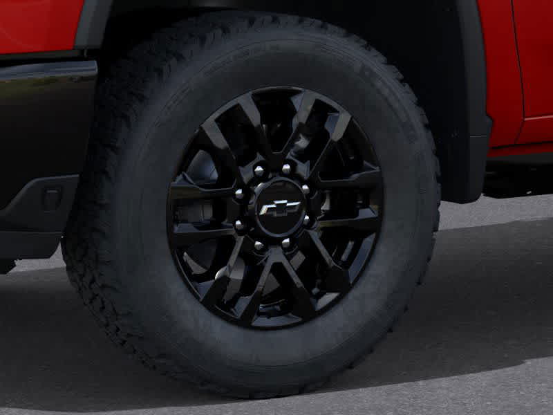 Thumbnail: 2026 Chevrolet Silverado 2500 - 9