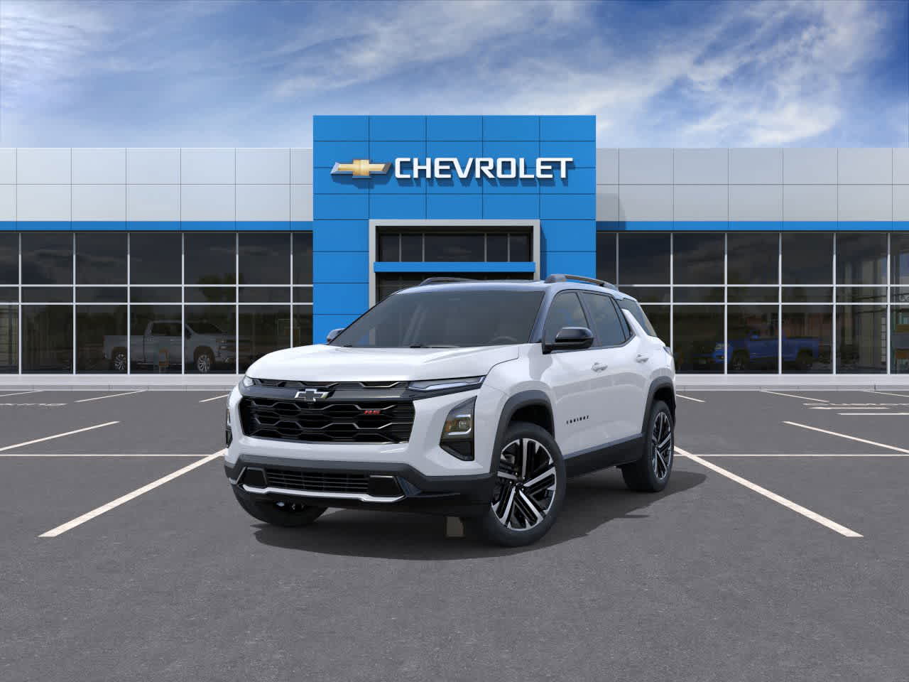 Thumbnail: 2026 Chevrolet Equinox - 8