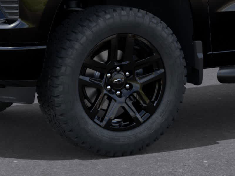 Thumbnail: 2025 Chevrolet Silverado 1500 - 9