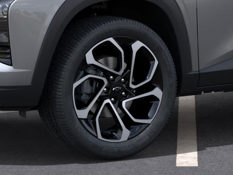 Thumbnail: 2025 Chevrolet Trax - 9