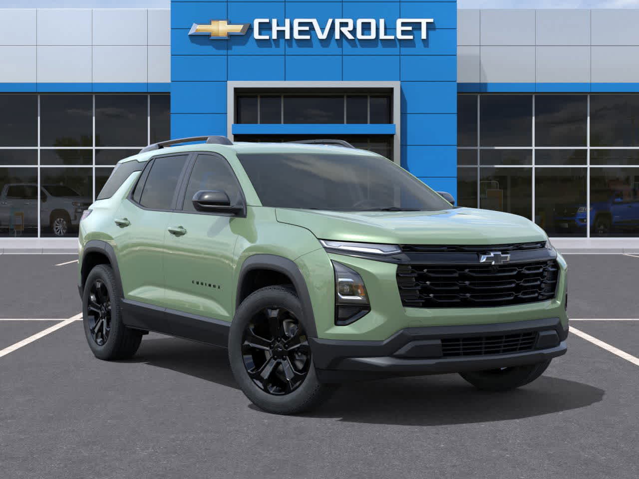 Thumbnail: 2026 Chevrolet Equinox - 7