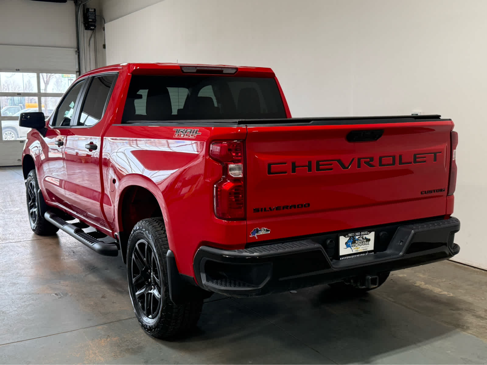 Thumbnail: 2024 Chevrolet Silverado 1500 - 3
