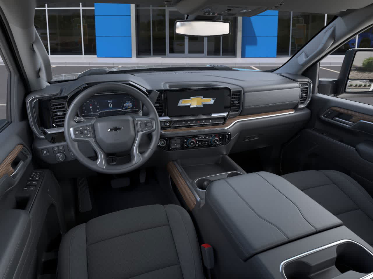Thumbnail: 2025 Chevrolet Silverado 2500 - 15