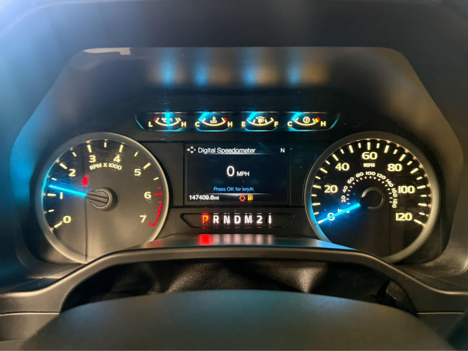 Thumbnail: 2016 Ford F-150 - 25