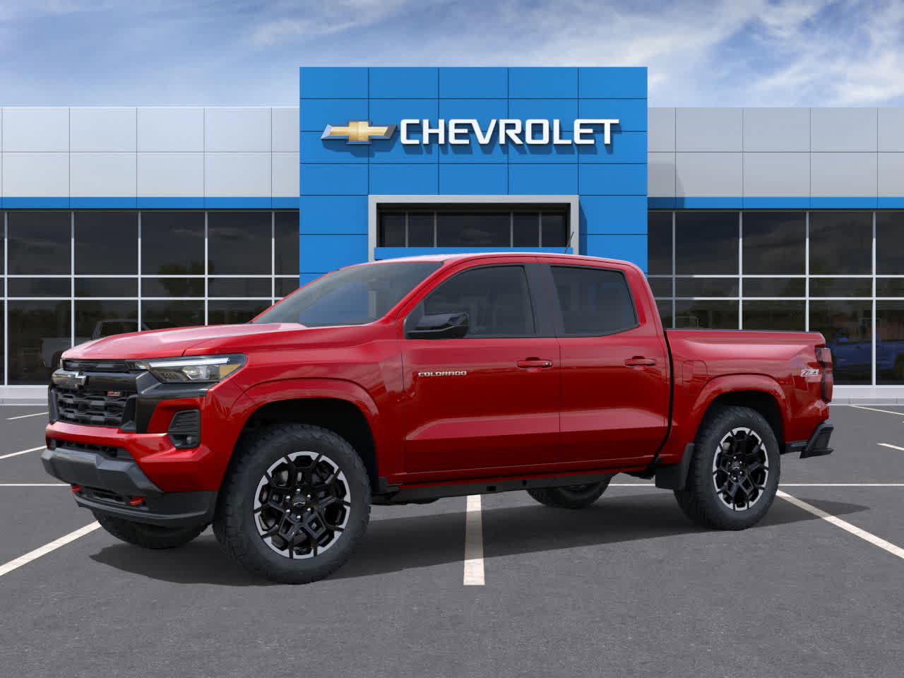 Thumbnail: 2026 Chevrolet Colorado - 2