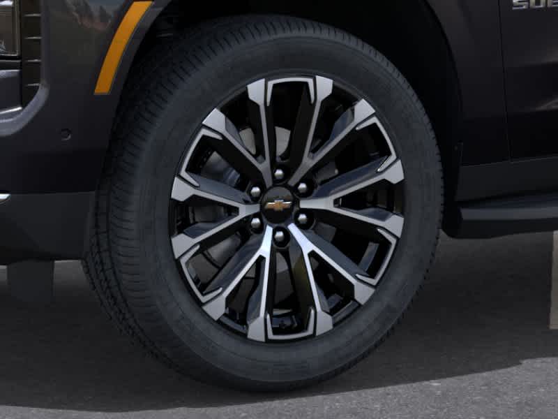 Thumbnail: 2026 Chevrolet Suburban - 9