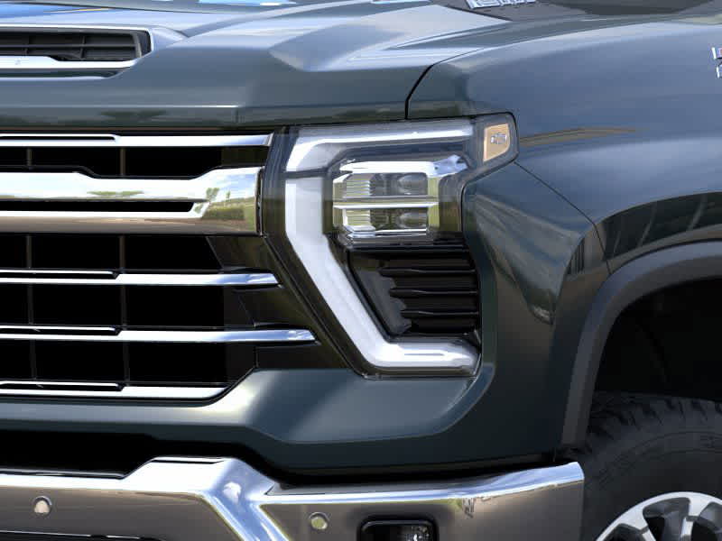 Thumbnail: 2025 Chevrolet Silverado 2500 - 10