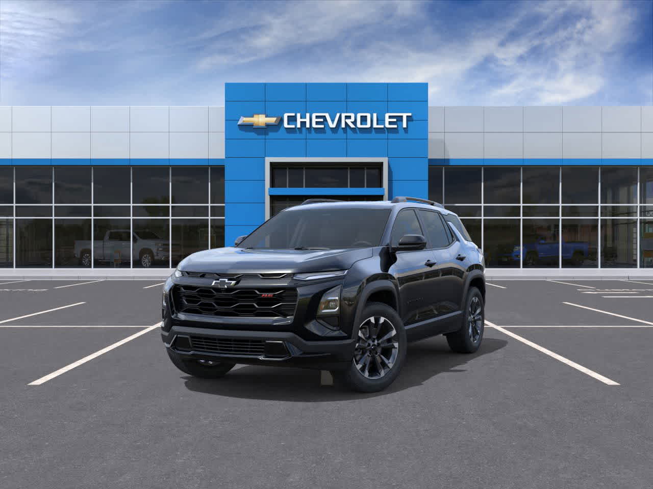 Thumbnail: 2026 Chevrolet Equinox - 8