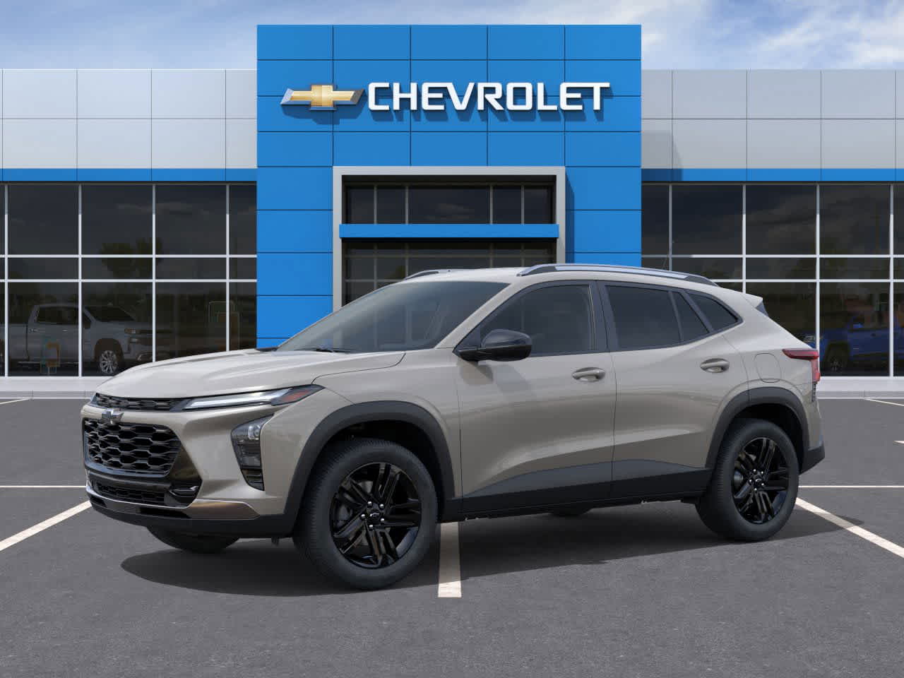 Thumbnail: 2026 Chevrolet Trax - 2