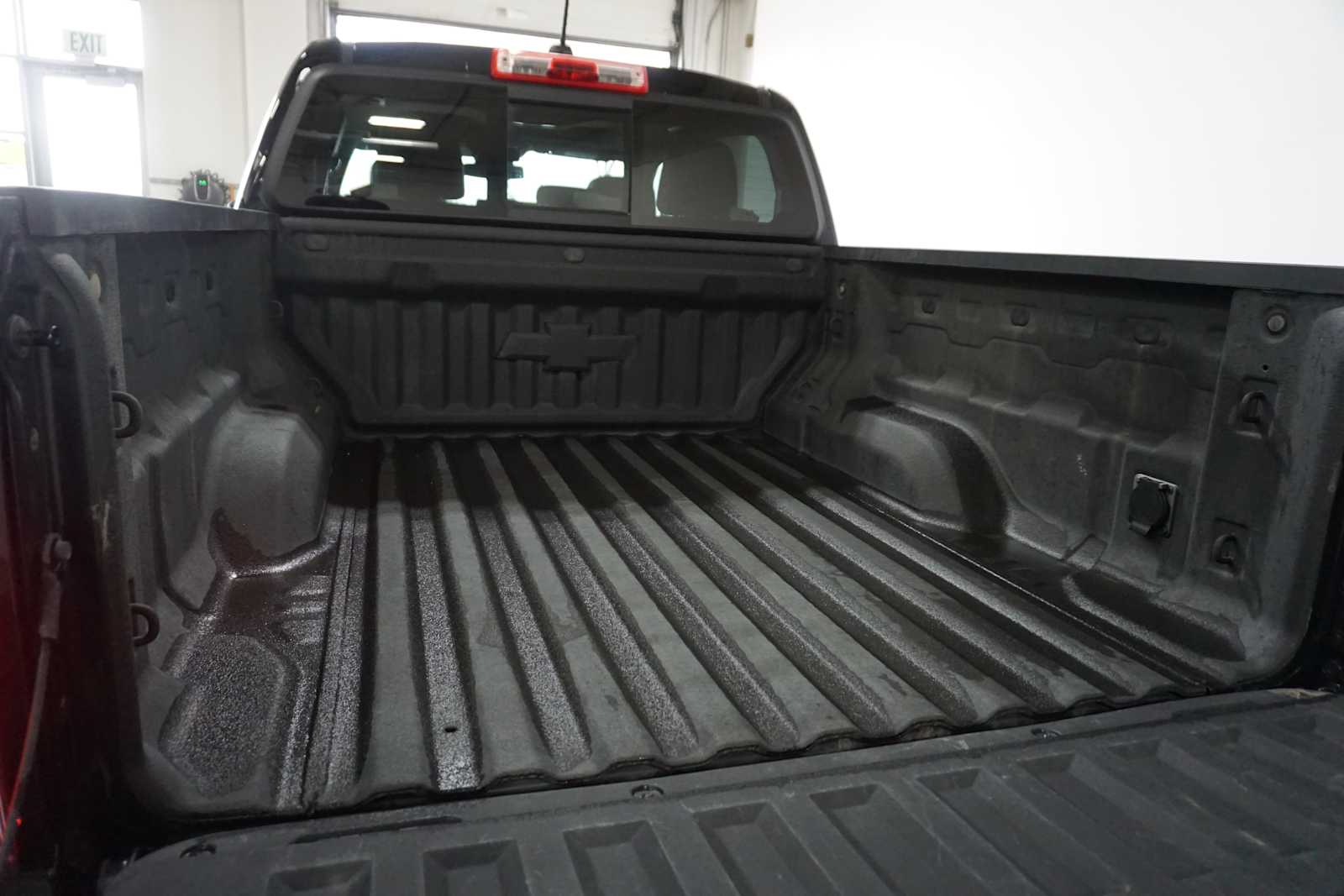 2023 Chevrolet Colorado Z71 10