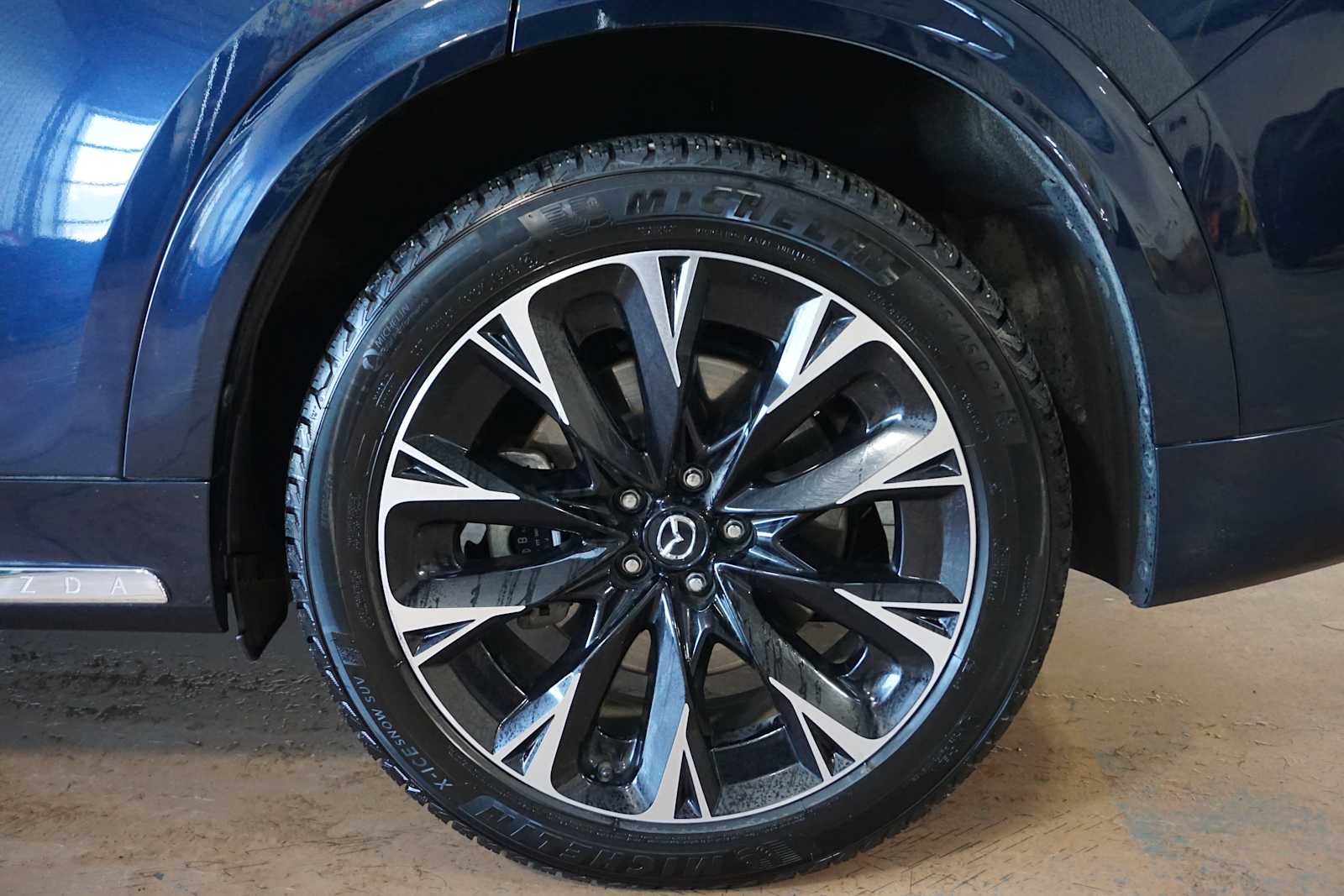 Thumbnail: 2024 Mazda CX-90 - 10