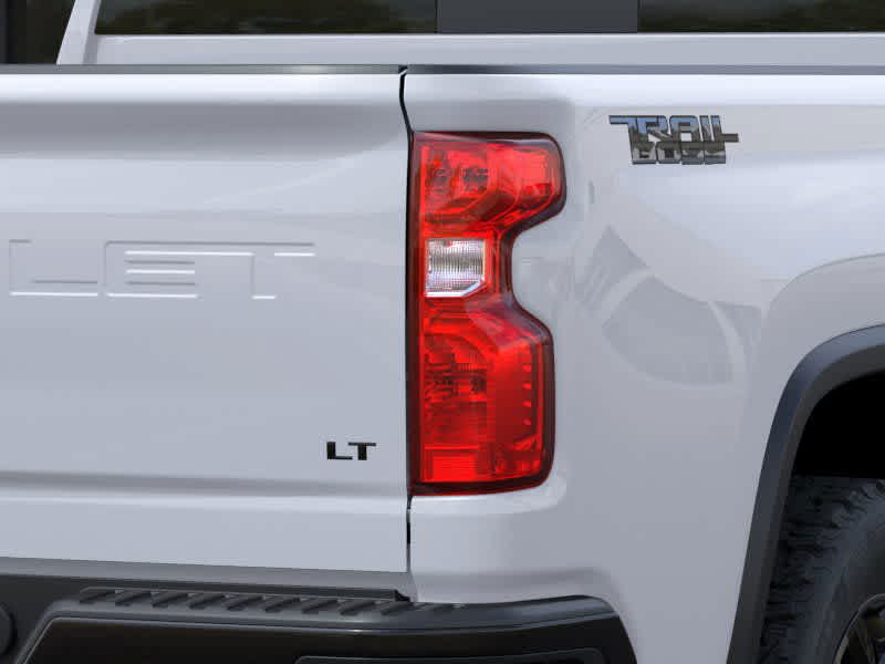 2025 Chevrolet Silverado 2500 LT 11