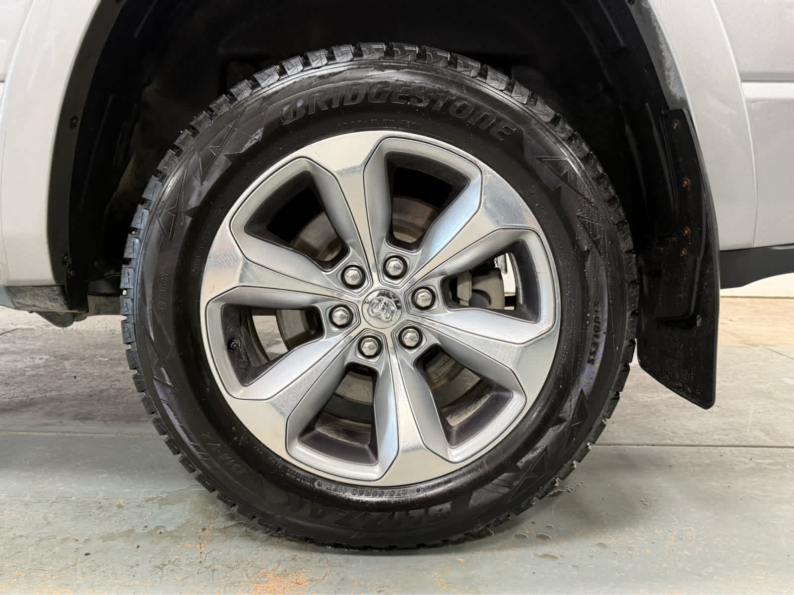 Thumbnail: 2022 RAM 1500 - 9