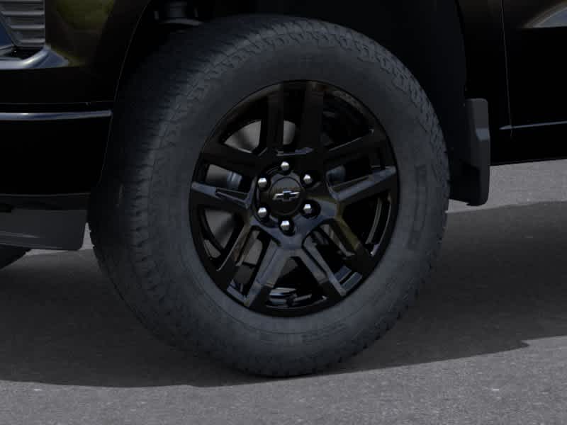 Thumbnail: 2026 Chevrolet Silverado 1500 - 9