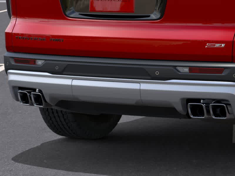 Thumbnail: 2026 Chevrolet Traverse - 14